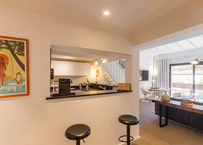 Daire La Conquette Saint-Tropez