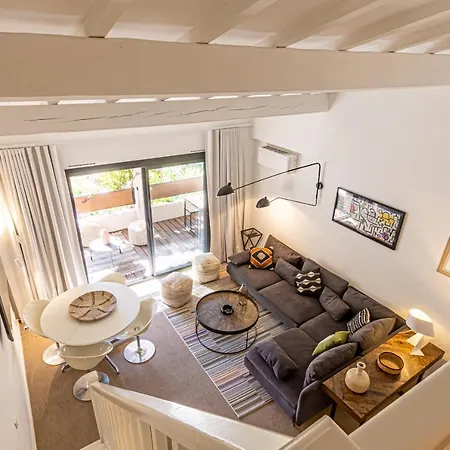 Apartament La Conquette Saint-Tropez