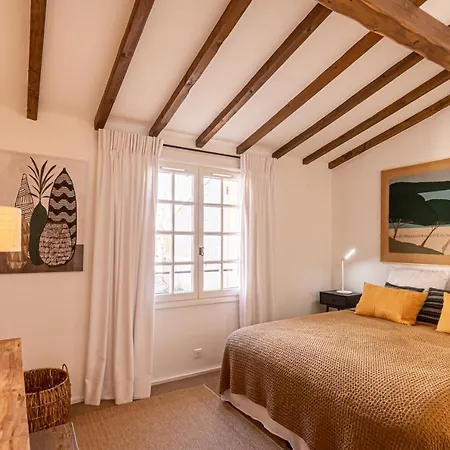 La Conquette アパート