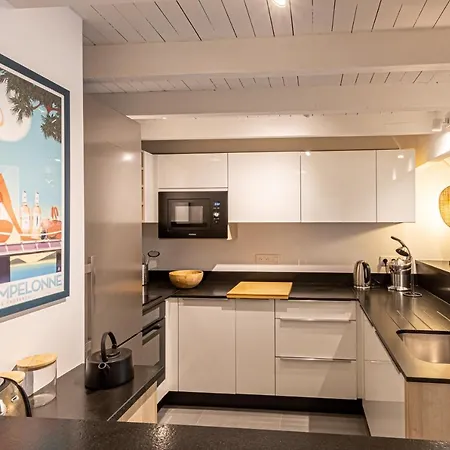 アパート La Conquette *