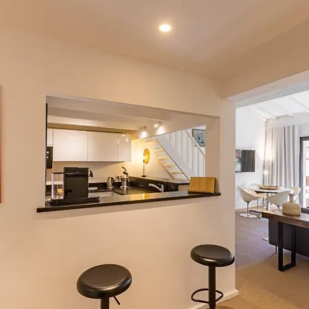 アパート La Conquette サントロペ