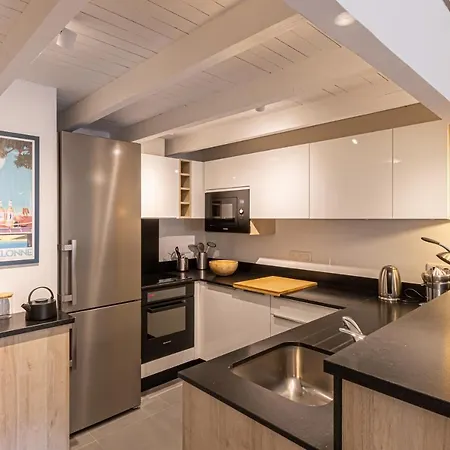 アパート La Conquette