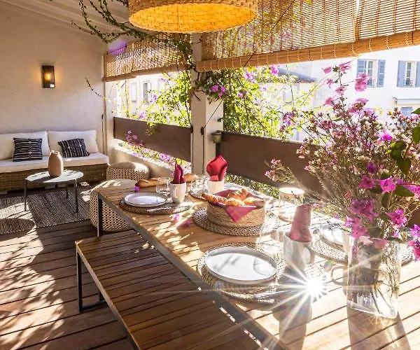 La Conquette דירה *