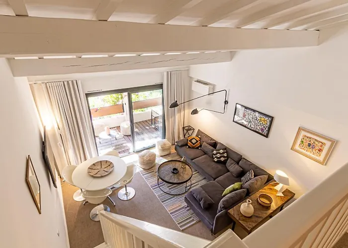 Apartamento La Conquette Saint-Tropez
