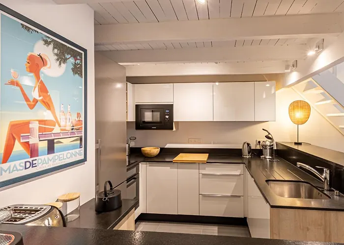 Apartamento La Conquette *