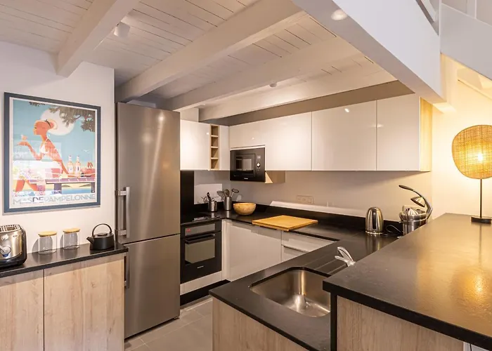 Apartamento La Conquette